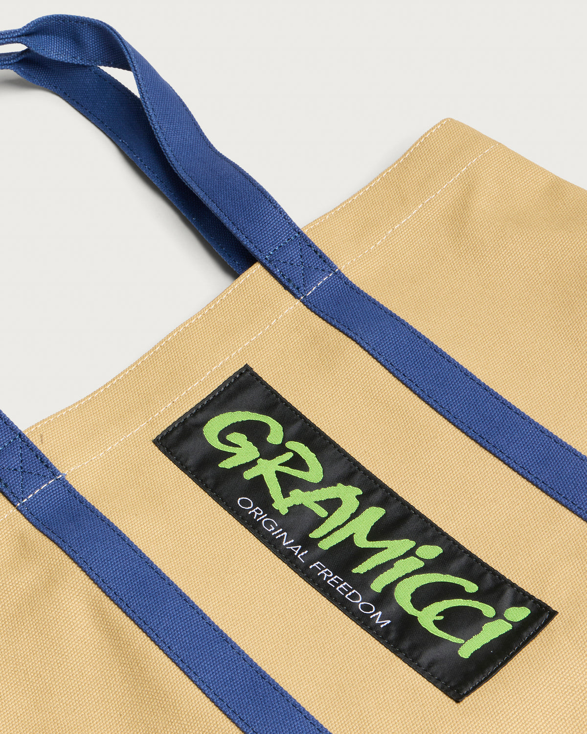 Gramicci Duck Canvas Tote Bag