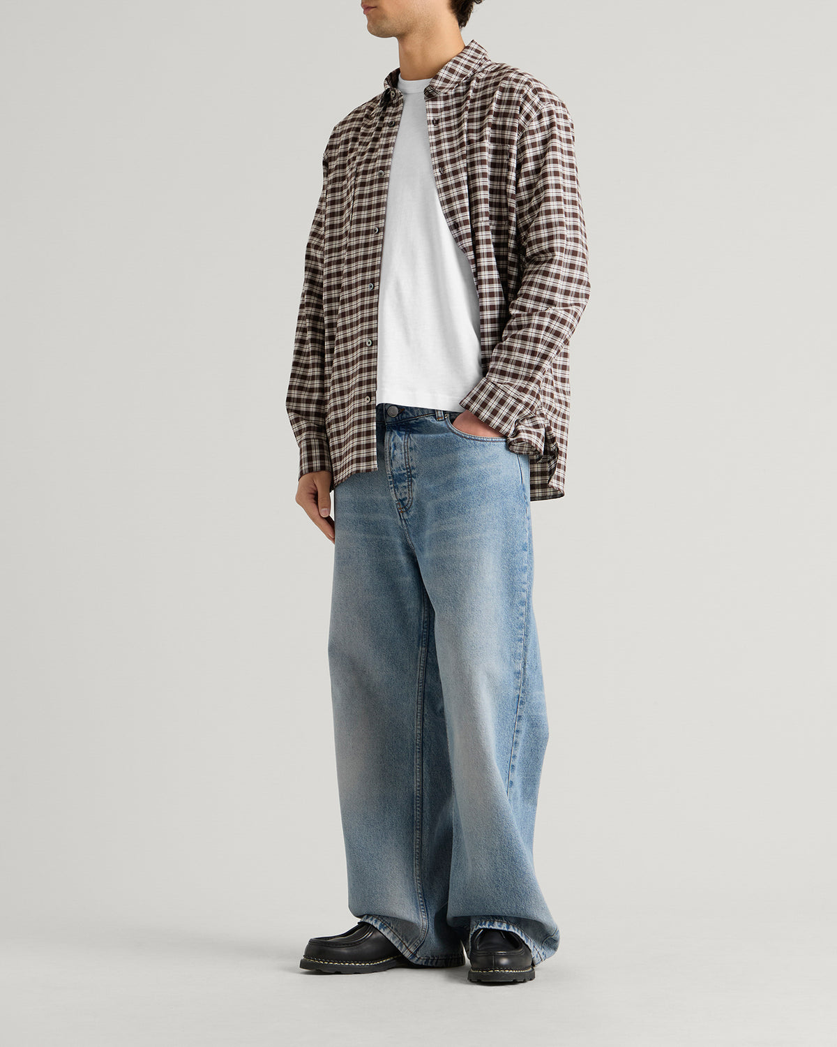 A.P.C. Malcom Check Shirt