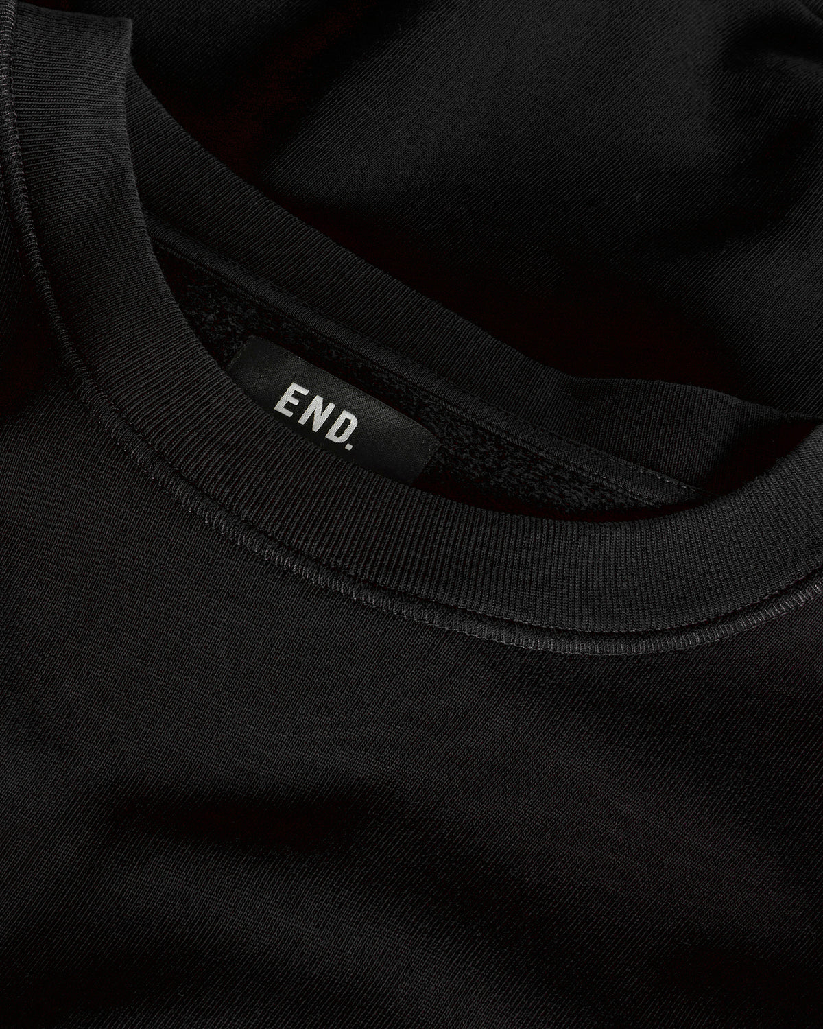 END. Signature Sweatshirt