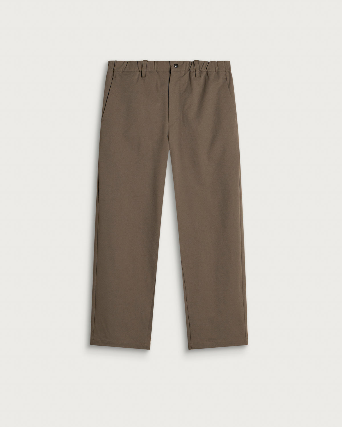 Goldwin Baggy Straight Pants