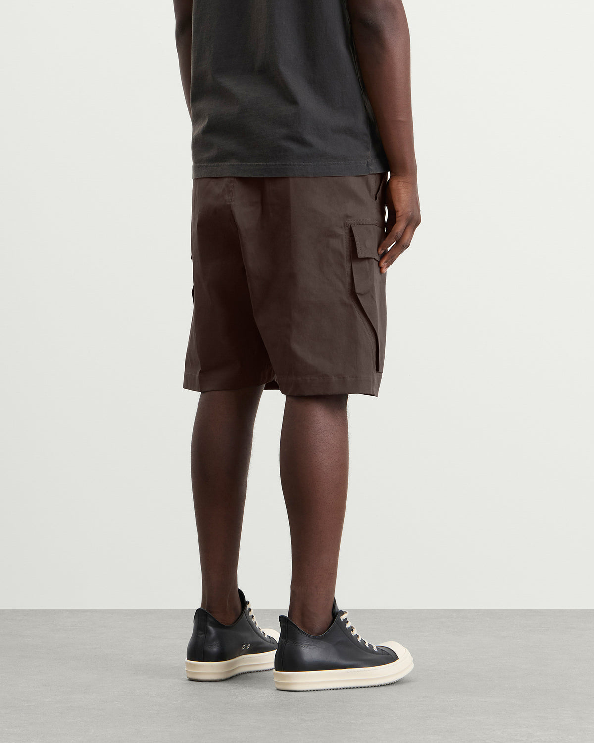 Rick Owens Cargobela Shorts