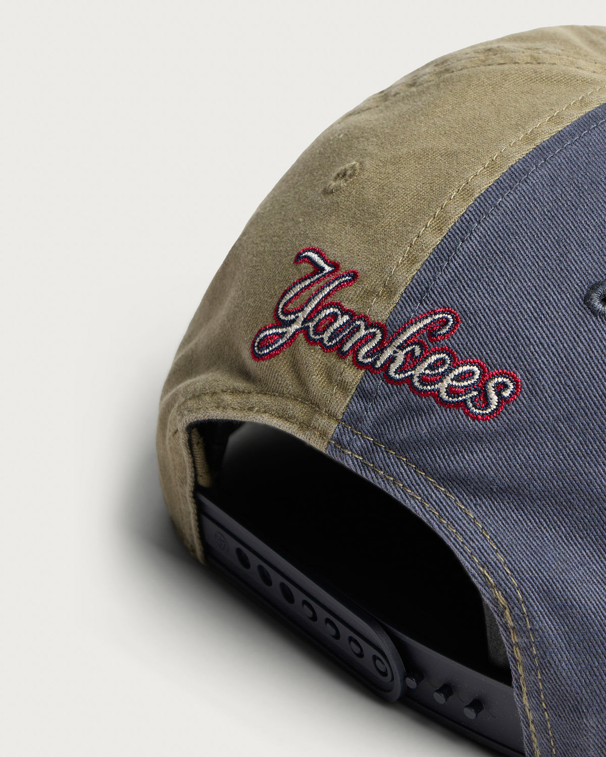 '47 New York Yankees Split Captain Cap