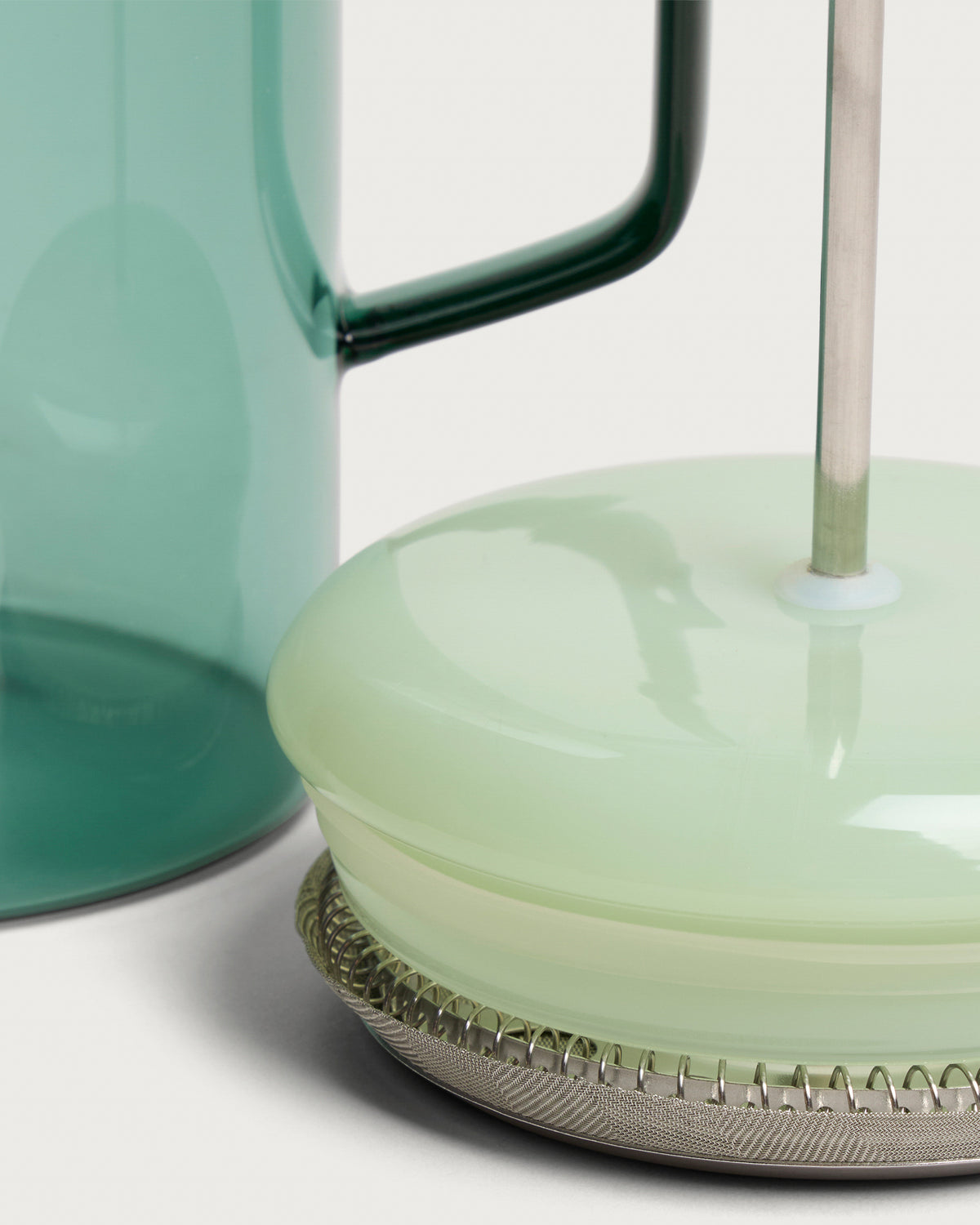 HAY French Press Brewer