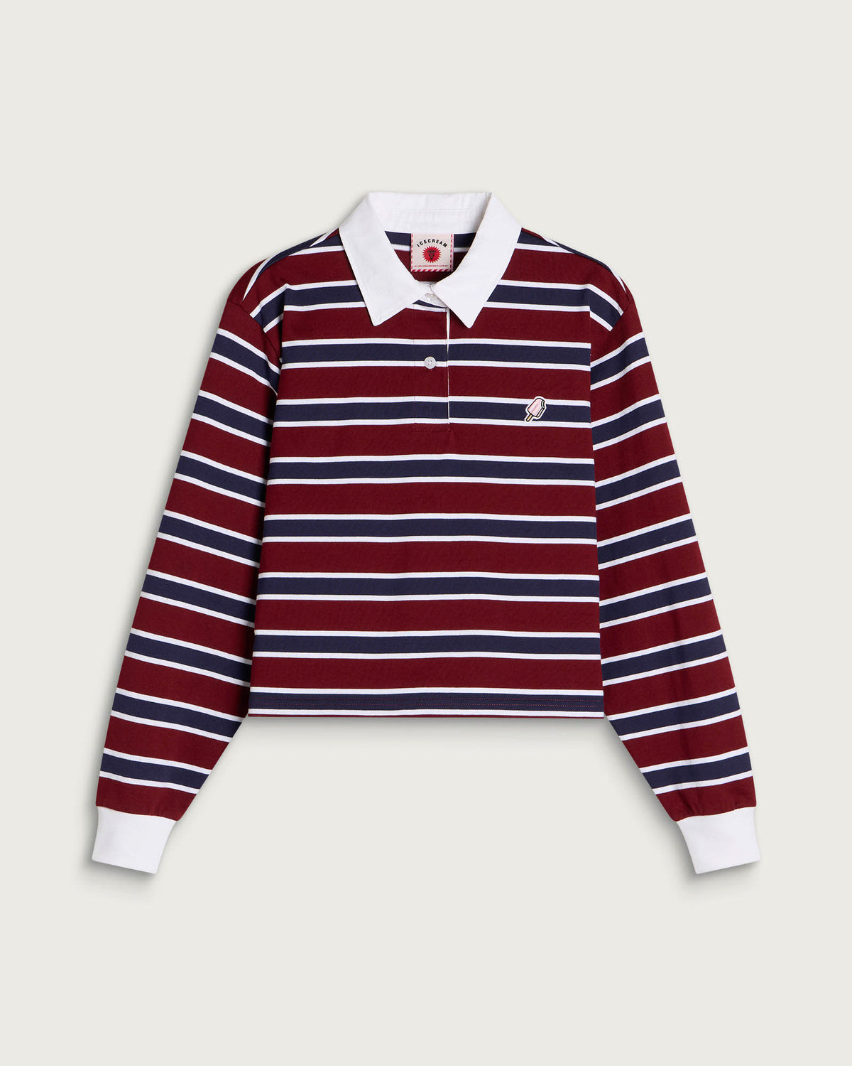 ICECREAM Popsicle Rugby Shirt