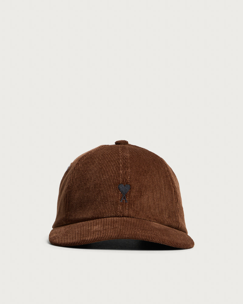 AMI Paris Corduroy ADC Cap