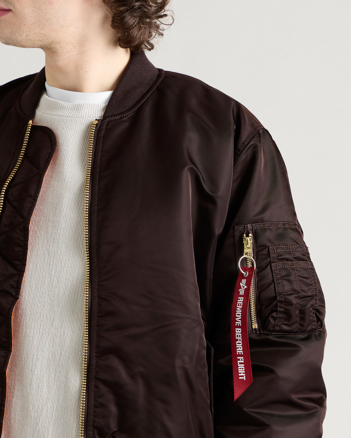 Alpha Industries MA-1 Heritage Bomber Jacket