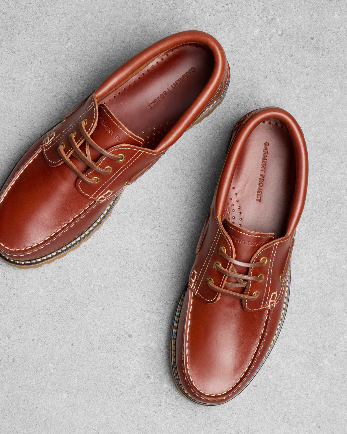 Garment Project Ollie Boat Shoe