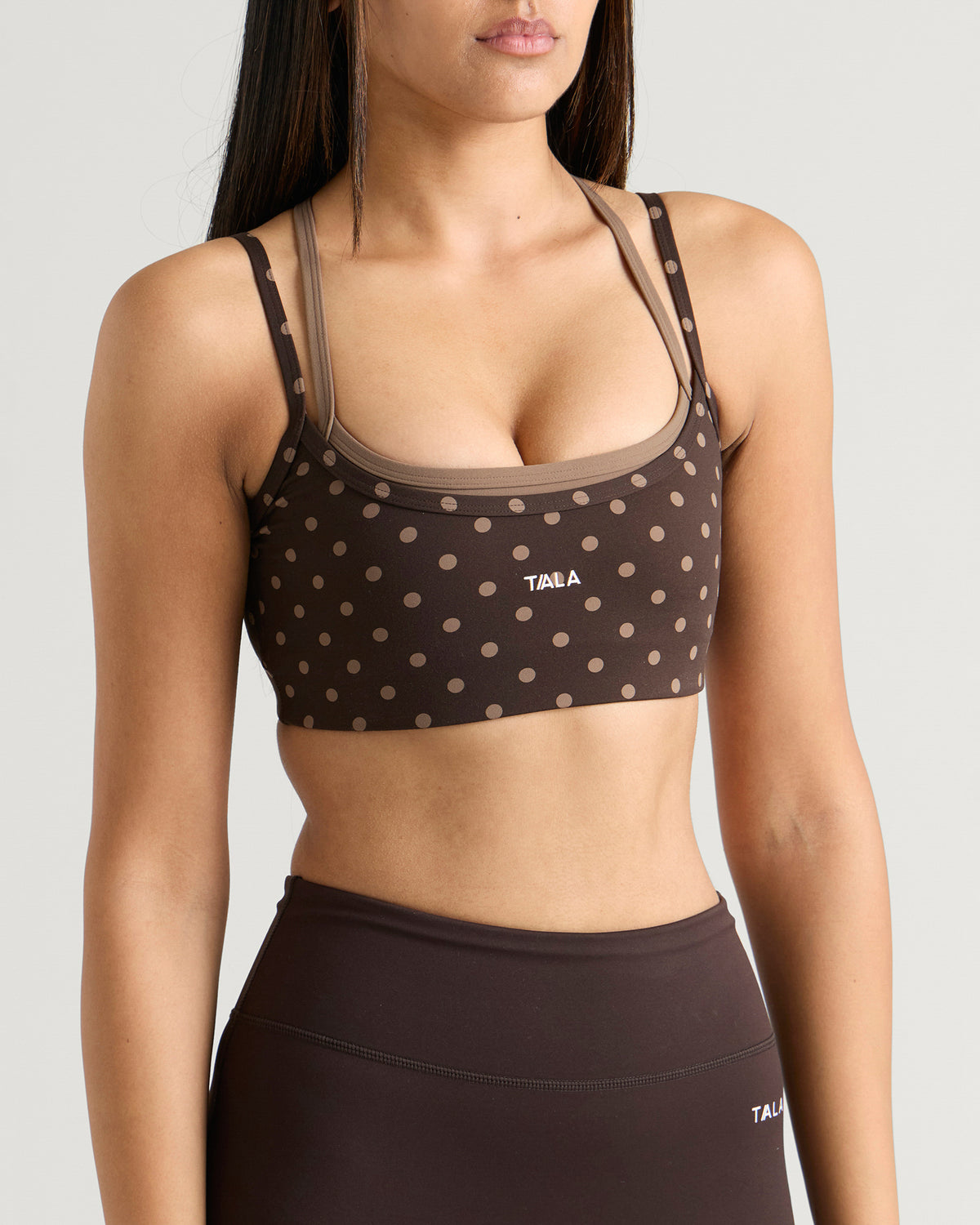 TALA DayFlex Double Layer Sports Bra