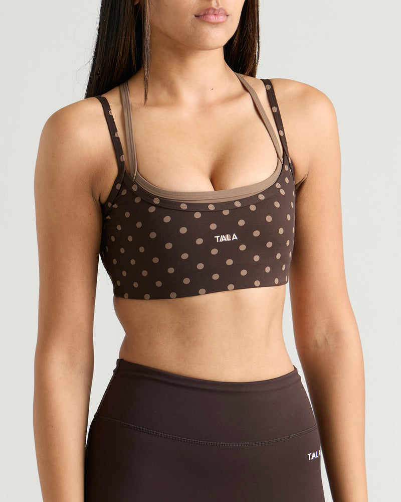 TALA DayFlex Double Layer Sports Bra