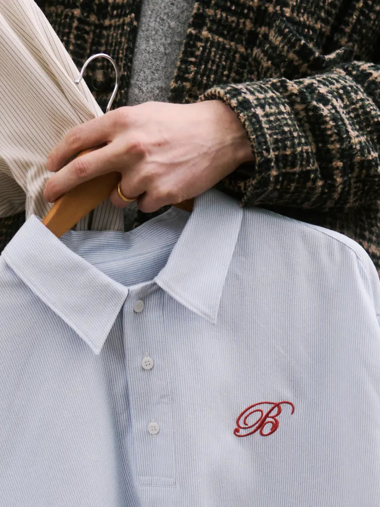 Bound shirt