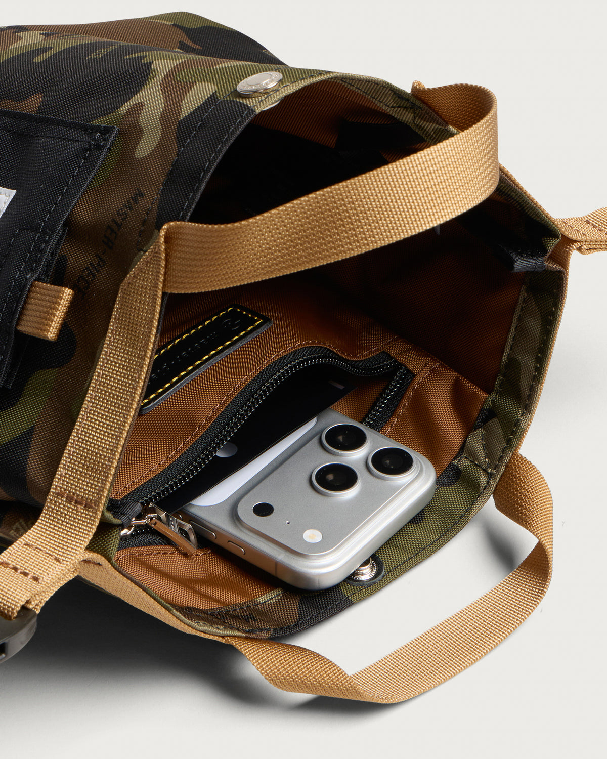 Master-Piece Bit Shoulder Bag