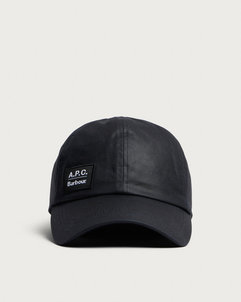 Barbour x A.P.C. Wax Cap