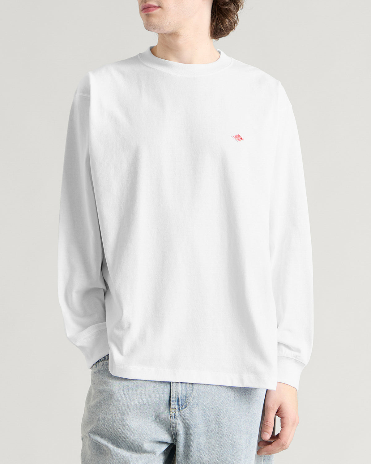 Danton Long Sleeve Logo T-Shirt