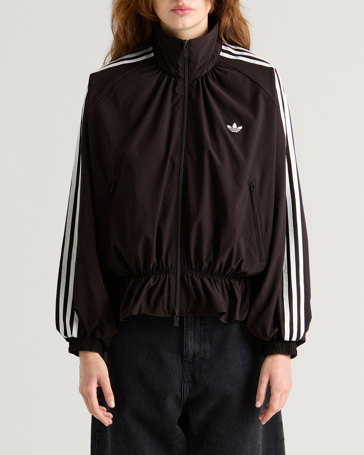 adidas Blousy Oversized Track Top