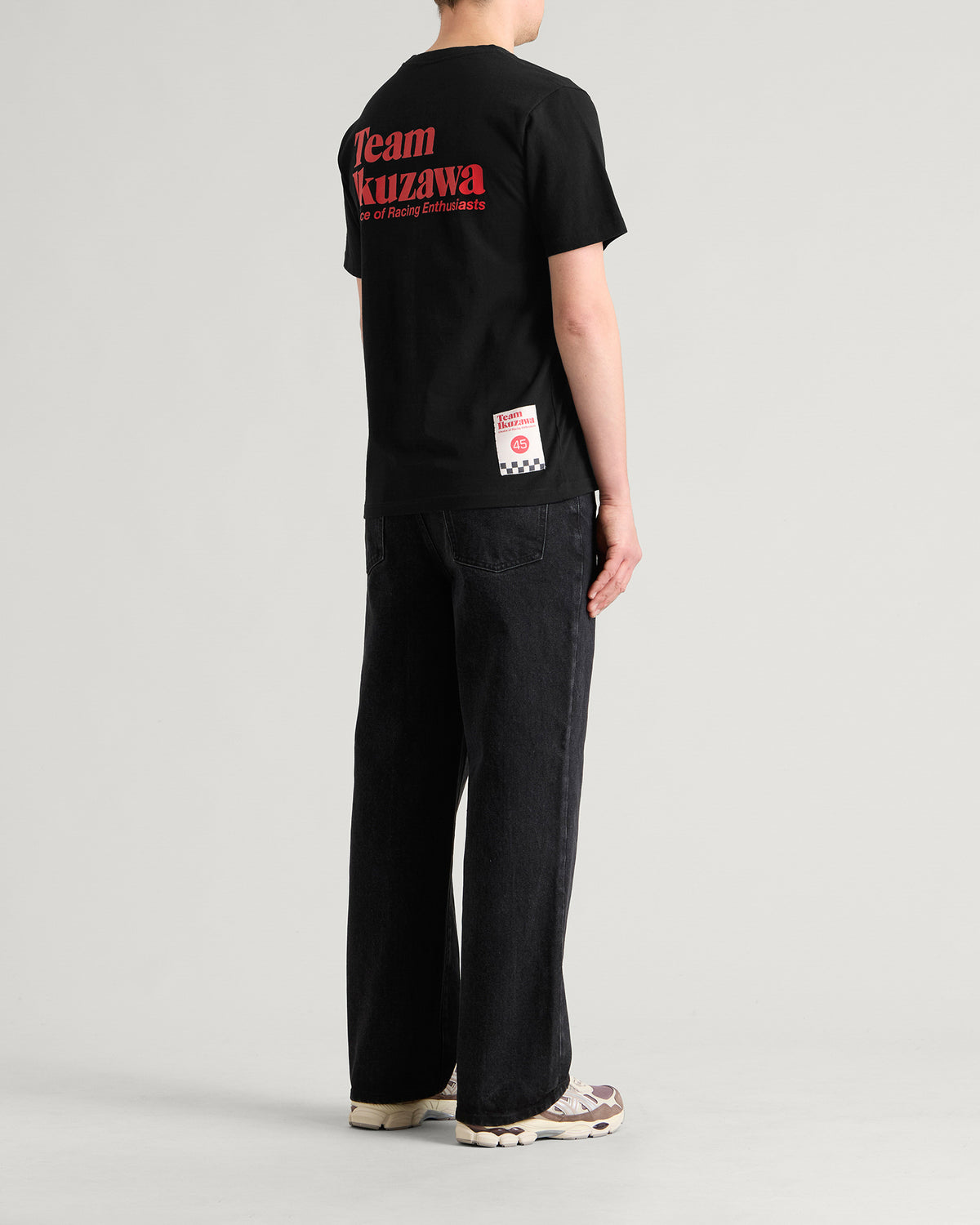 Team Ikuzawa Aikou-Gumi T-Shirt - END. Exclusive