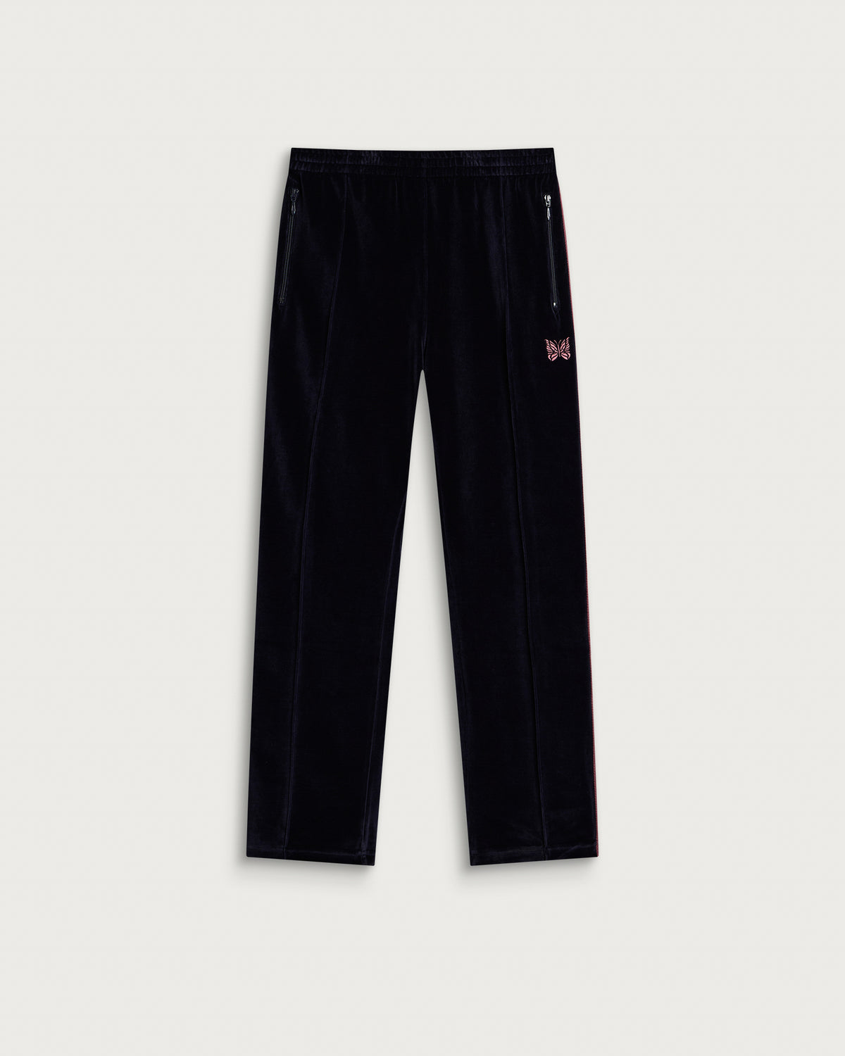 Needles Velour Narrow Track Pants