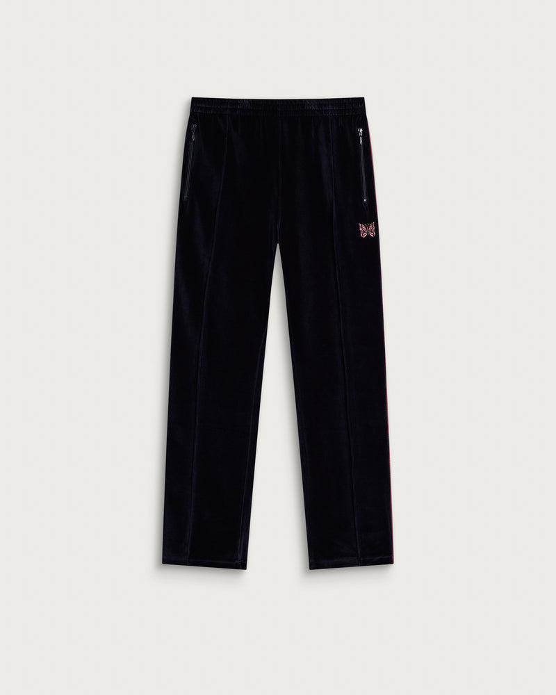 Needles Velour Narrow Track Pants
