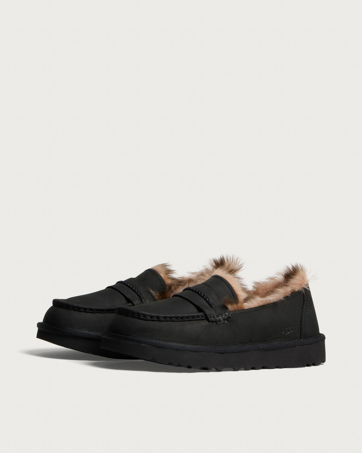 UGG Ellis Nubuck Loafer