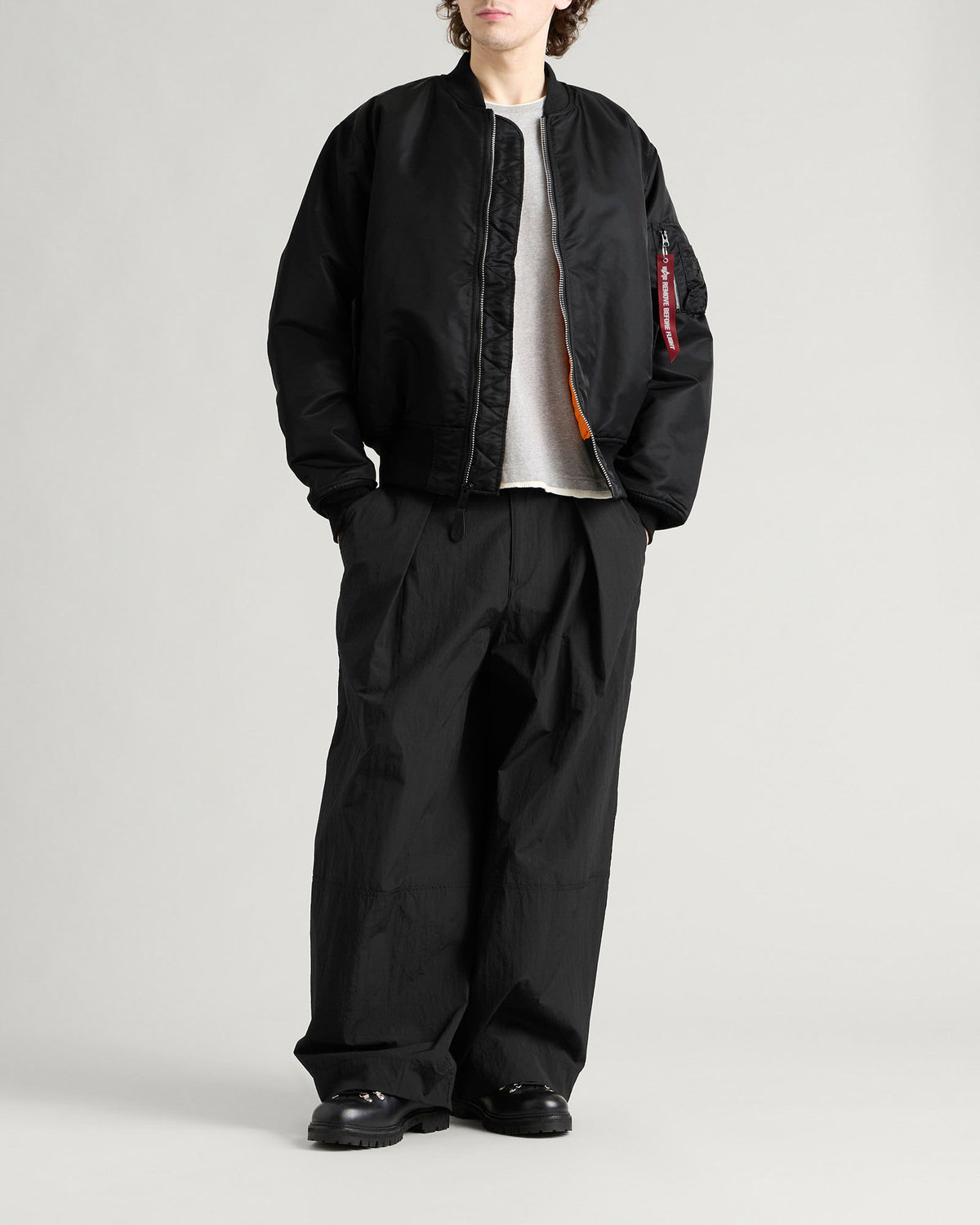 Alpha Industries MA-1 Heritage Bomber Jacket