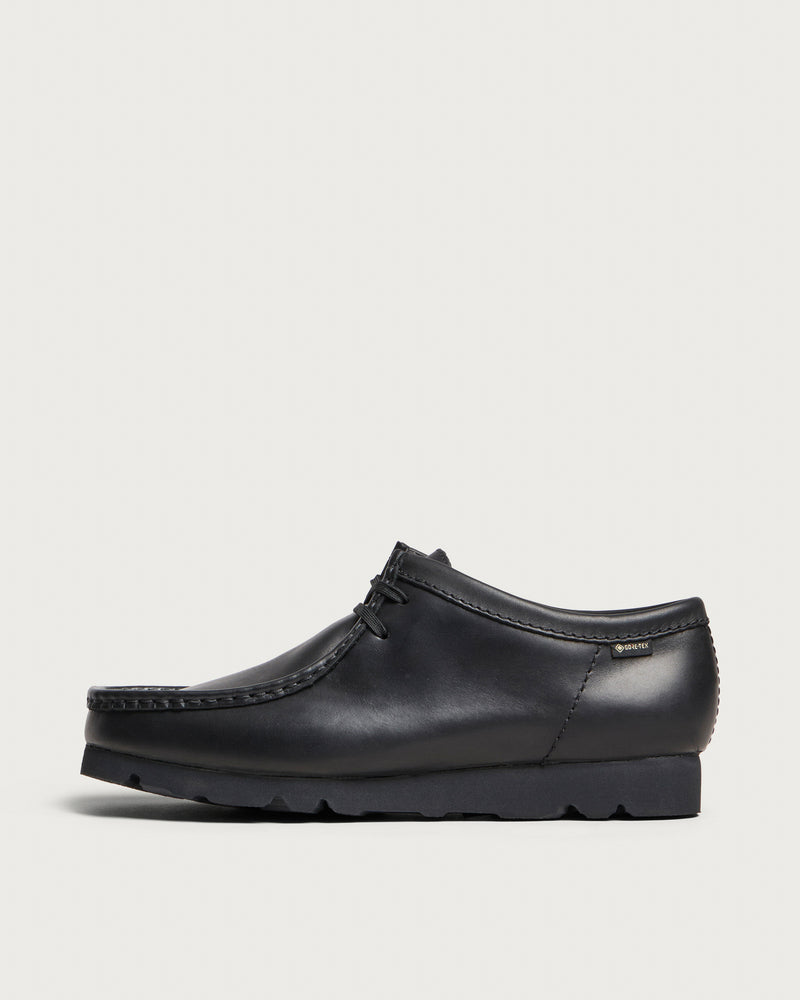 Clarks Originals Leather Wallabee GTX
