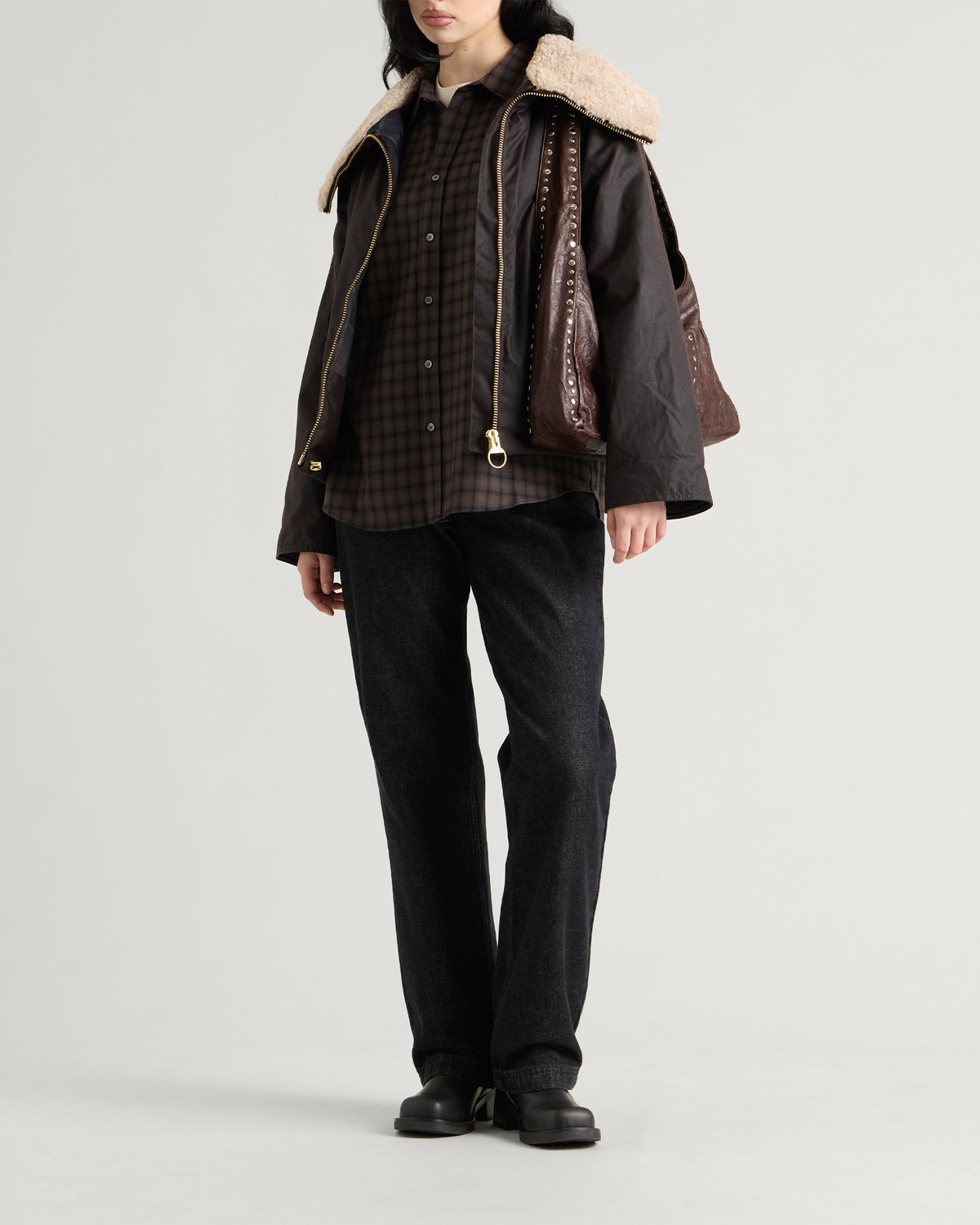 Barbour Mary Wax Jacket