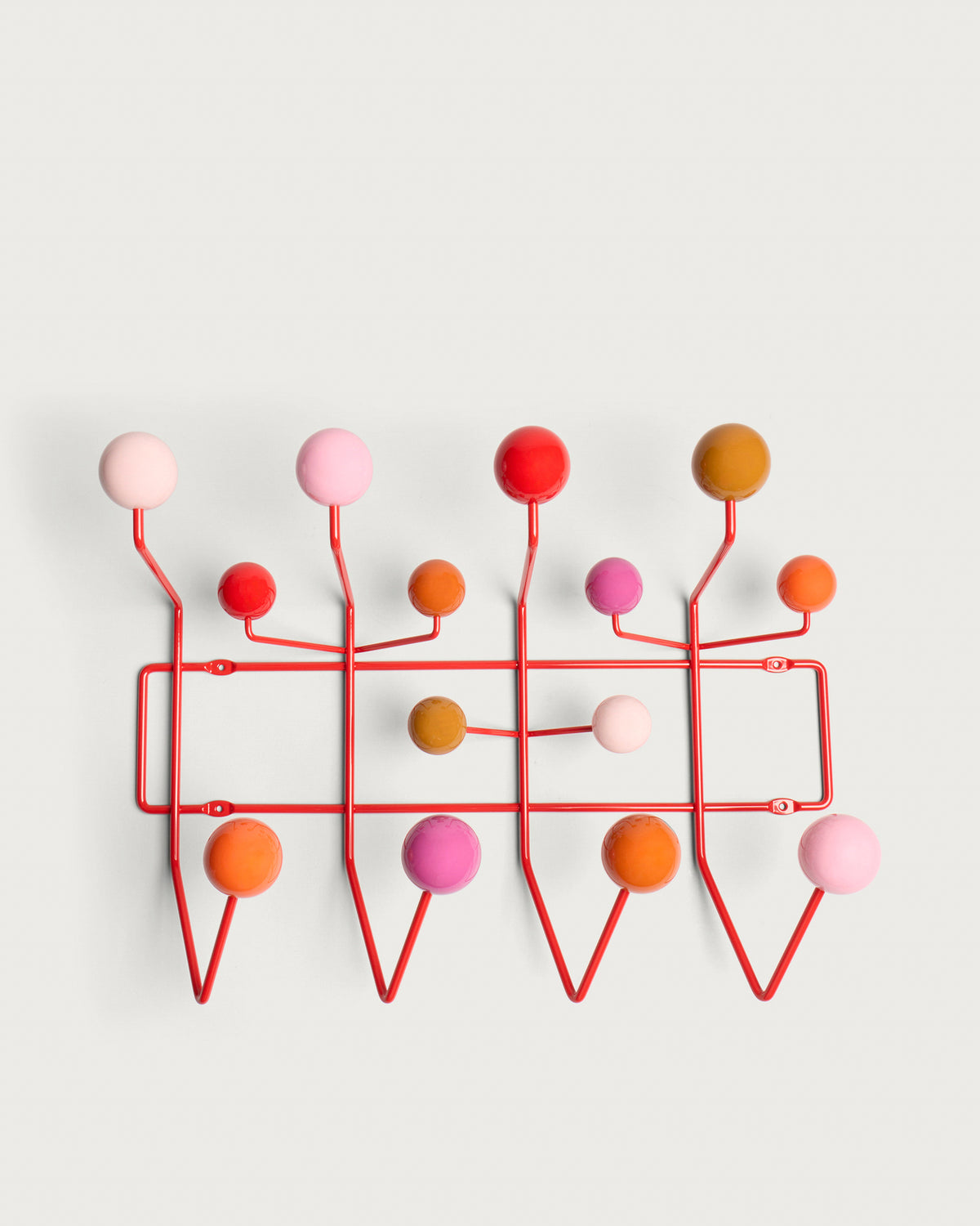 Vitra Charles & Ray Eames 1953 Hang It All