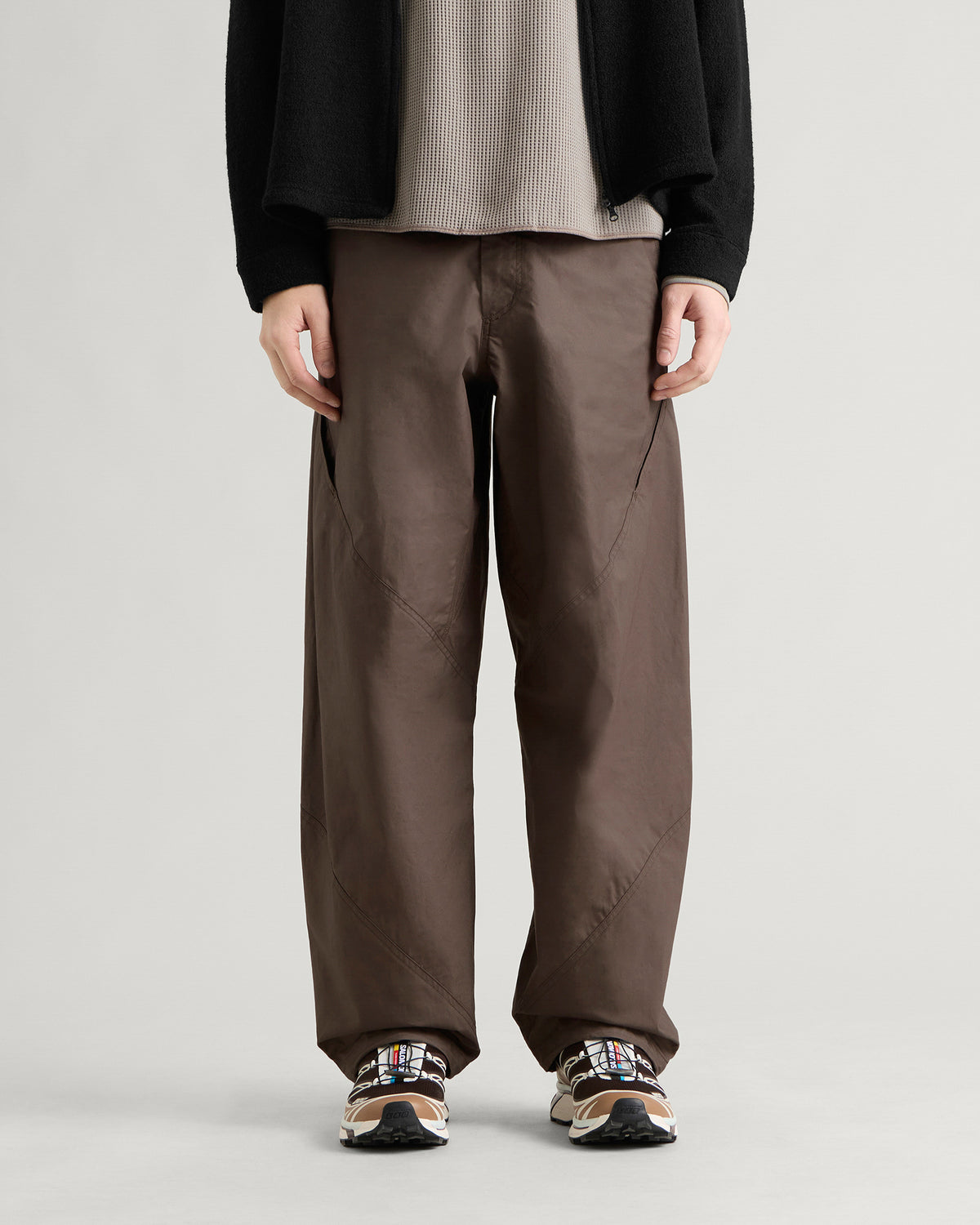 Goldwin 0 High Density Cotton Helicoid Pants