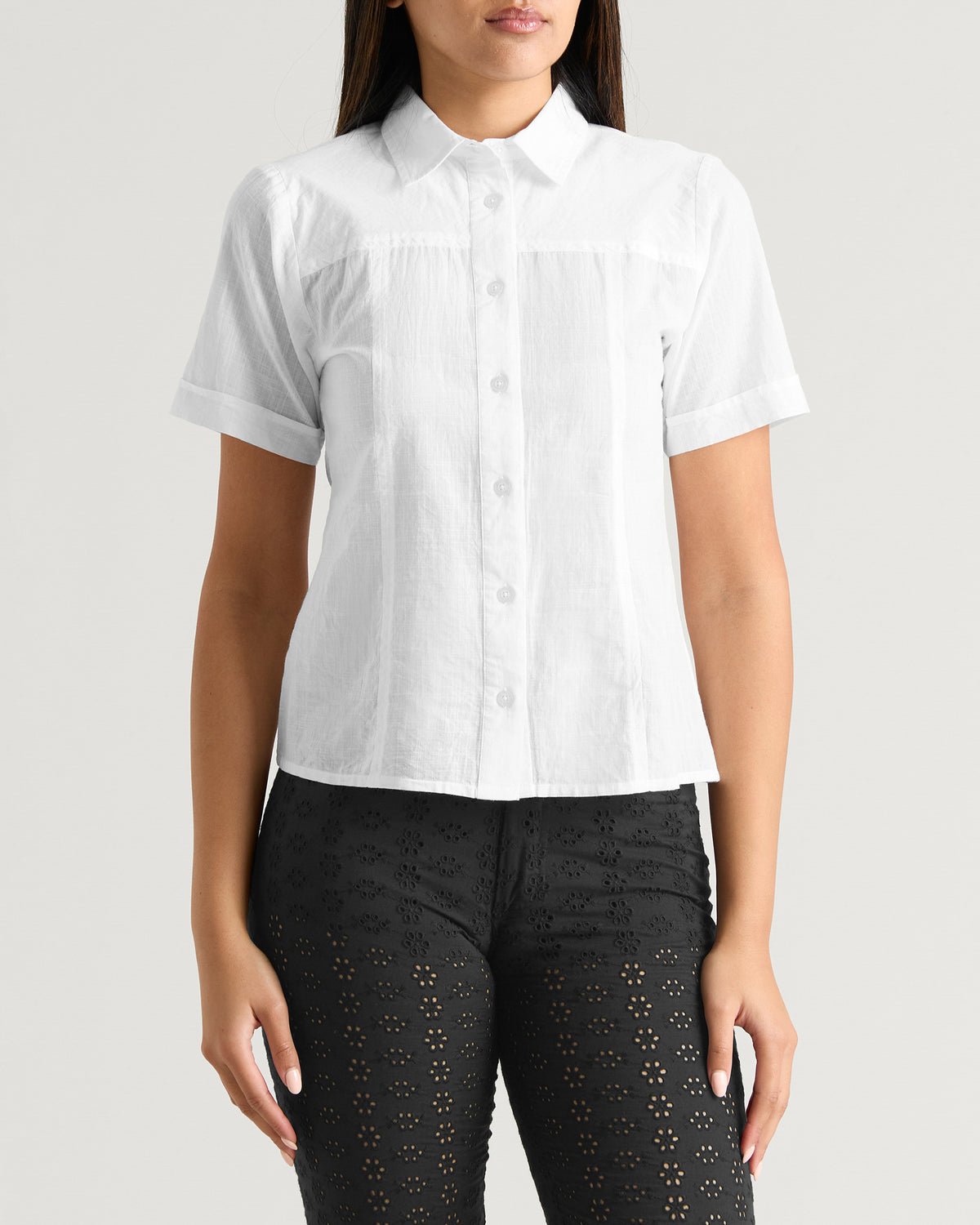 Fruity Booty White Shirt