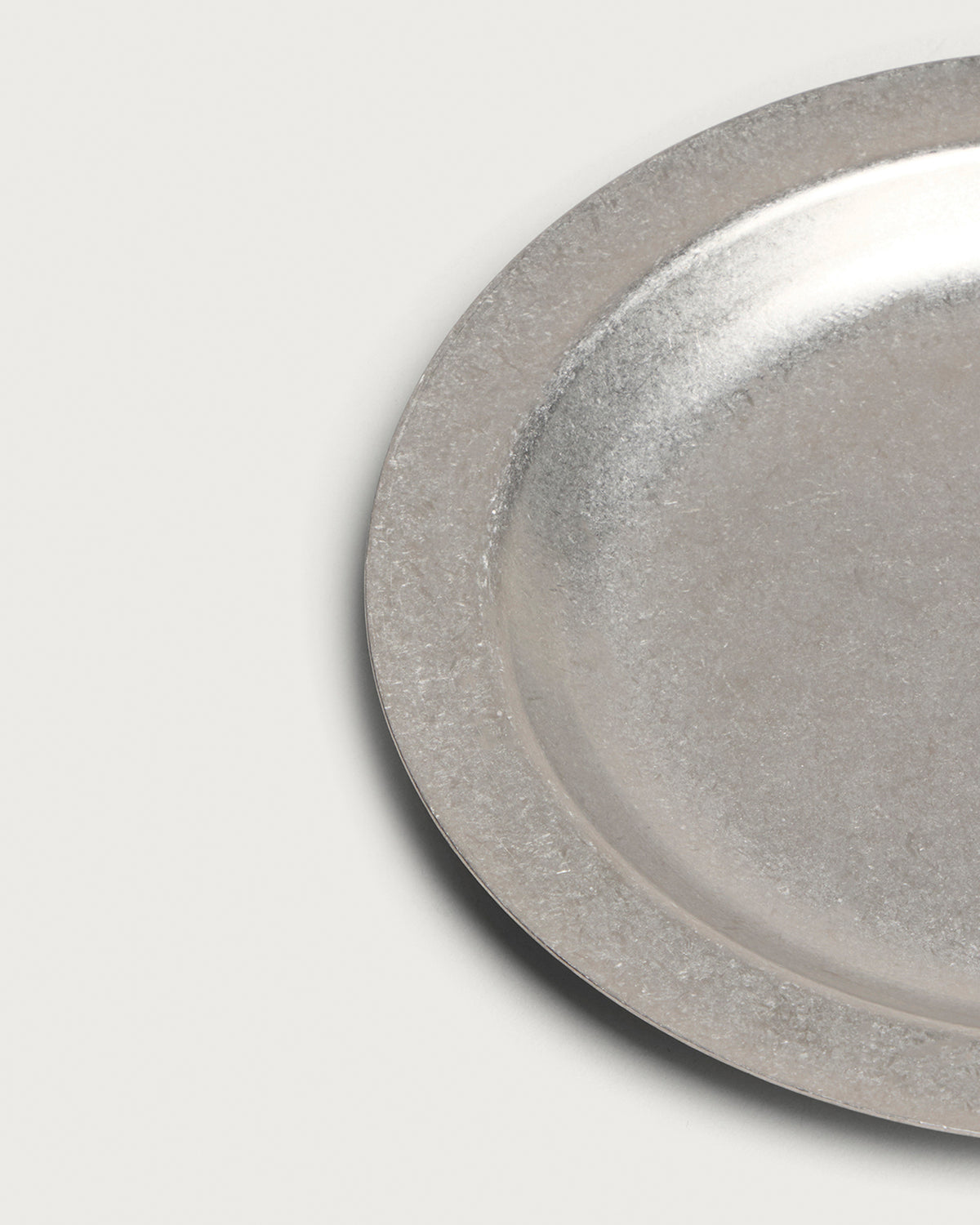 ferm LIVING Tumbled Plate