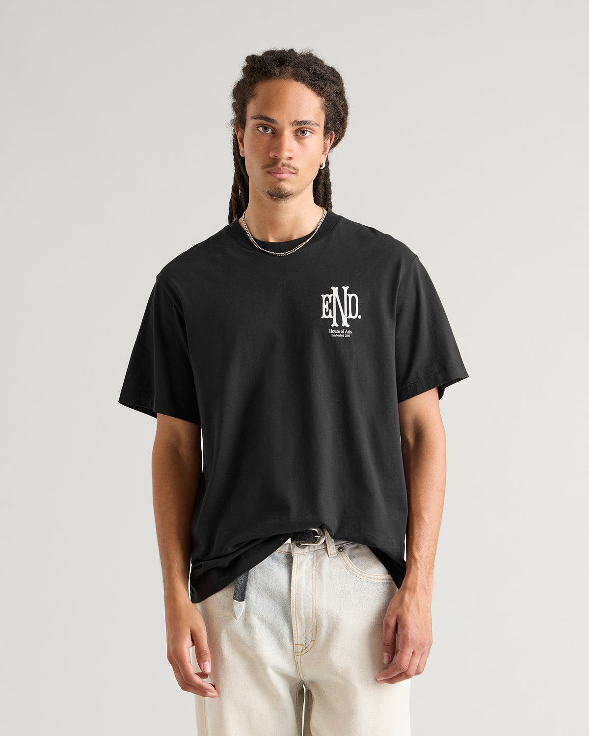END. Mono T-shirt