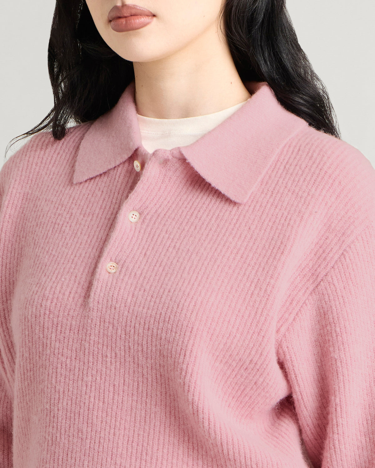 Dunst Collared Sweater