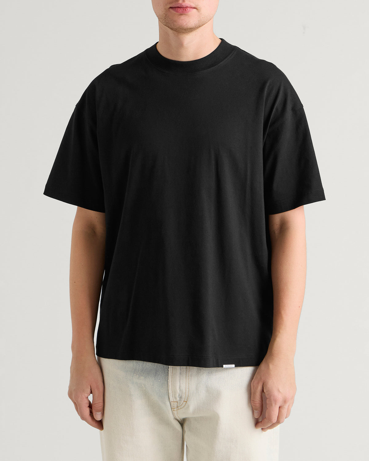 Represent Initial Oversized T-Shirt