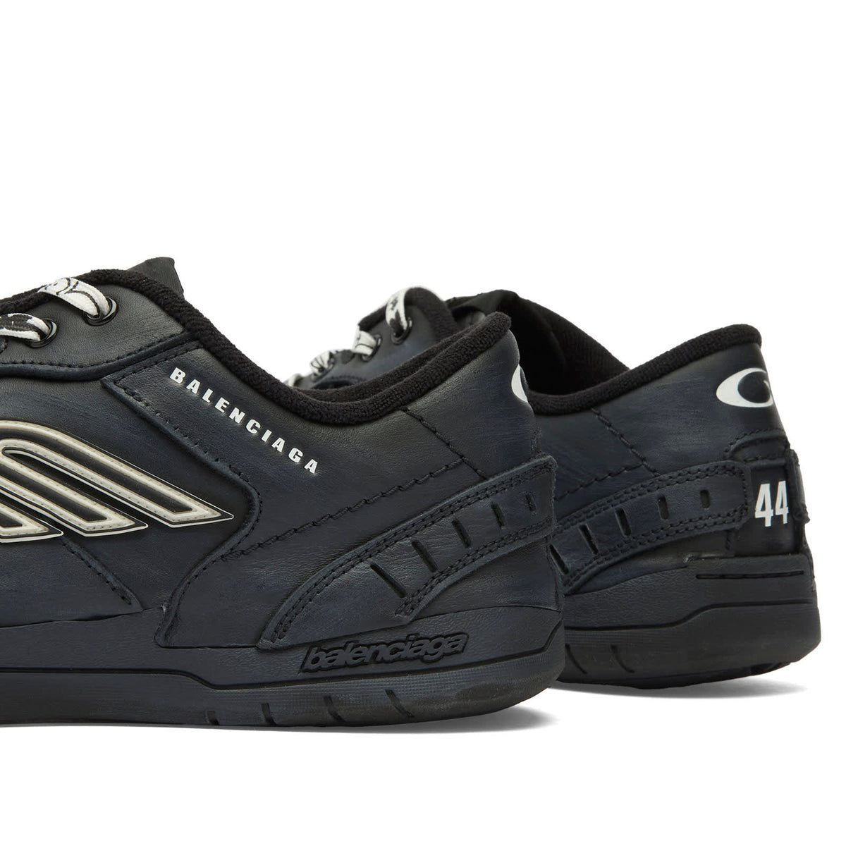 Balenciaga Hamptons Worn Out Sneaker