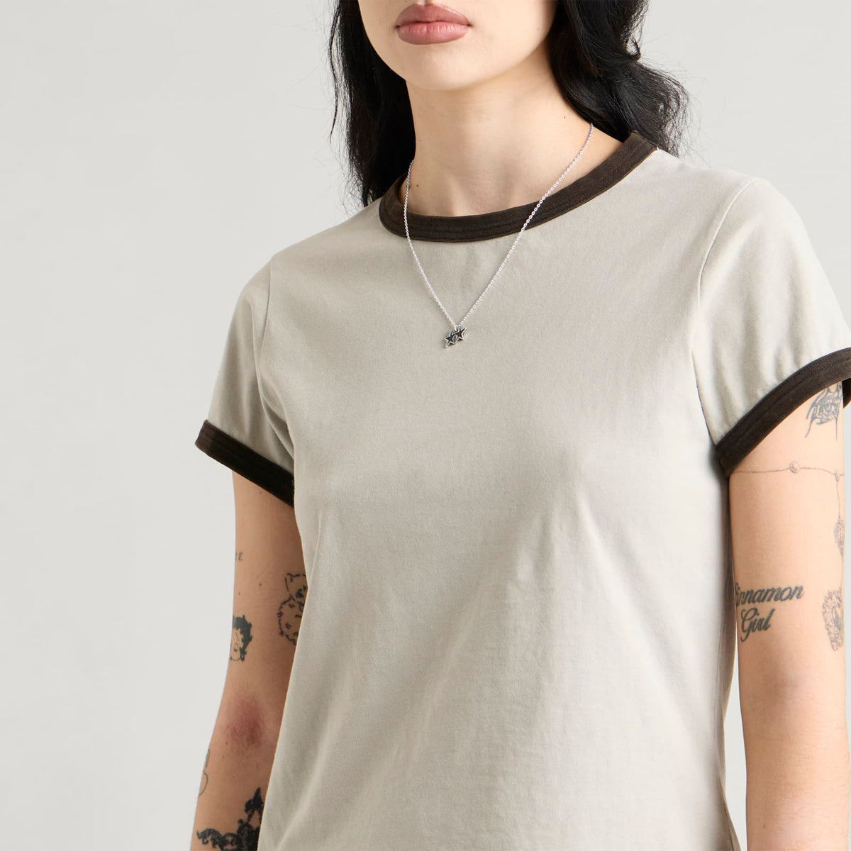 TwoJeys Tilted Necklace