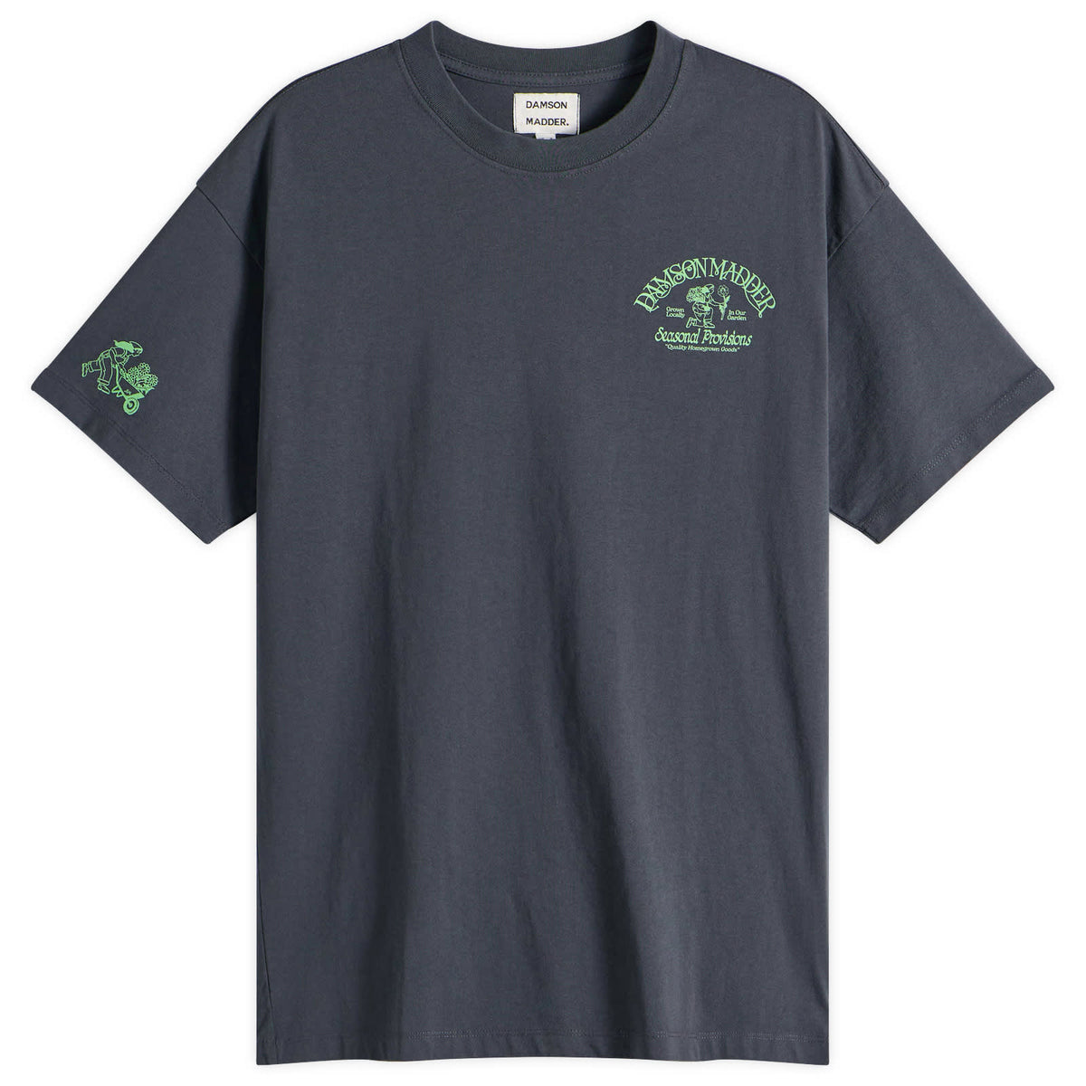 Damson Madder Grown In The Garden T-Shirt