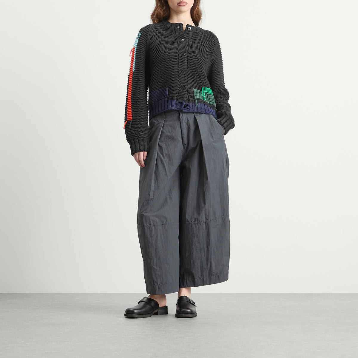 YMC Atomic Cardigan