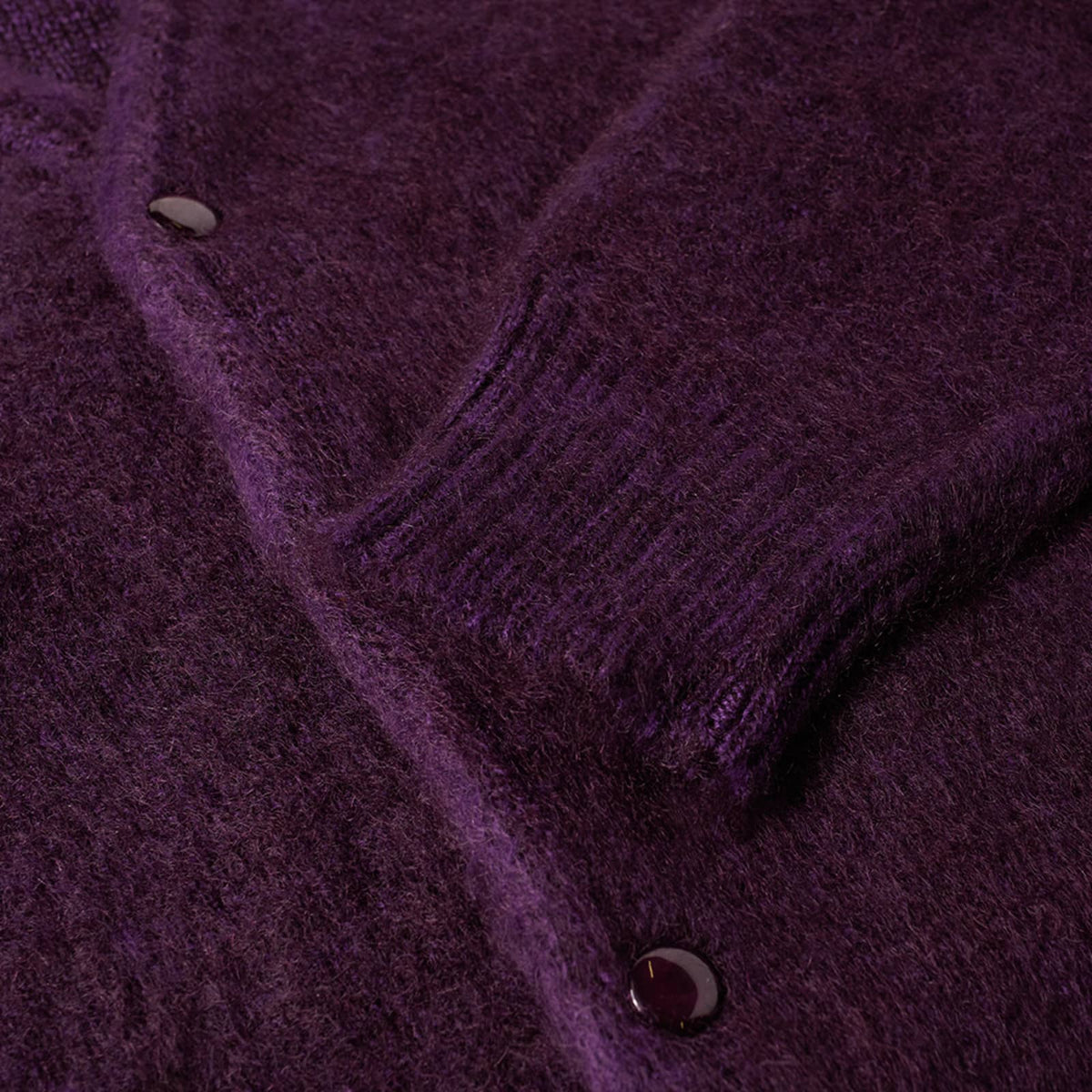 Needles Mohair Solid Cardigan