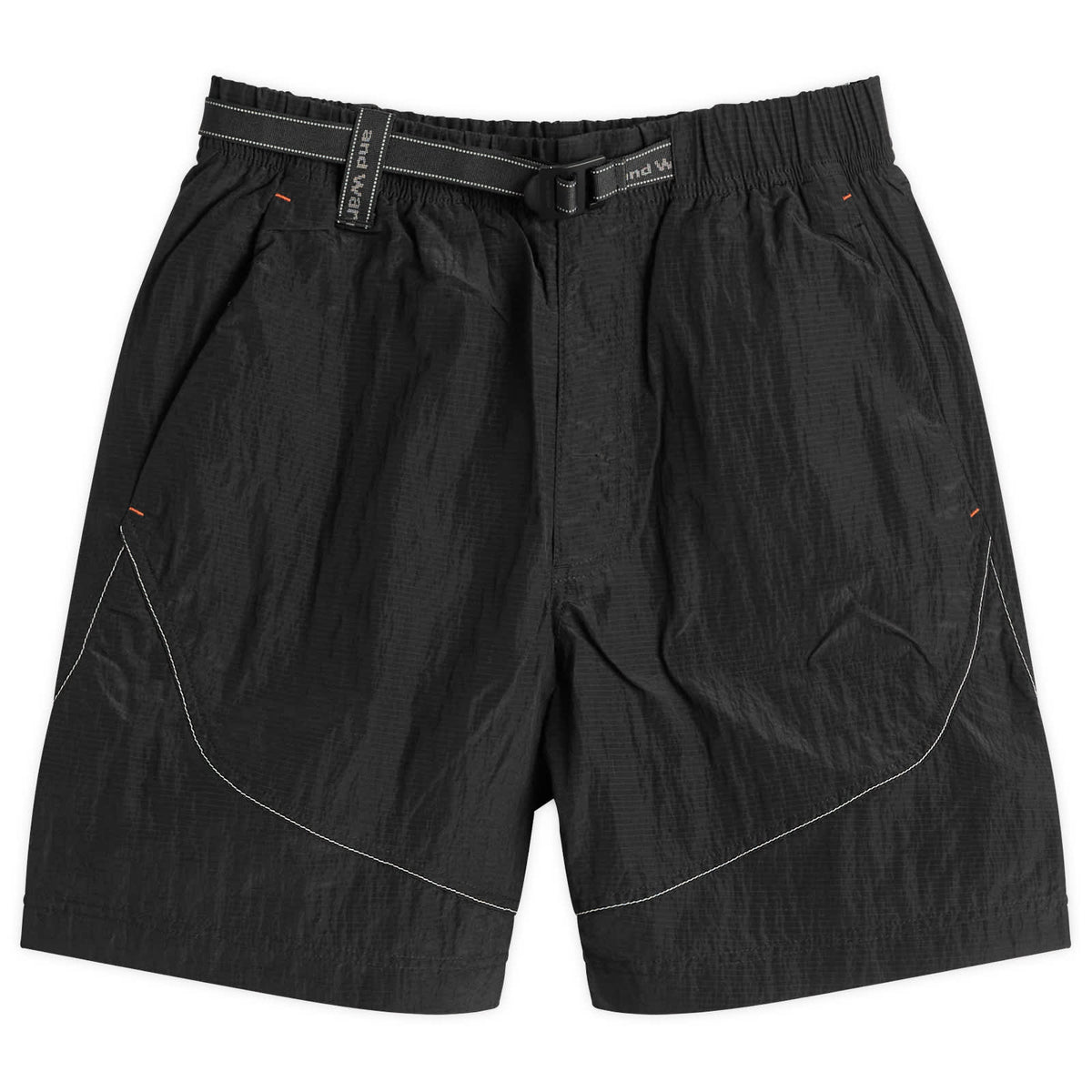 and wander x ROA Ripstop Wind Shorts