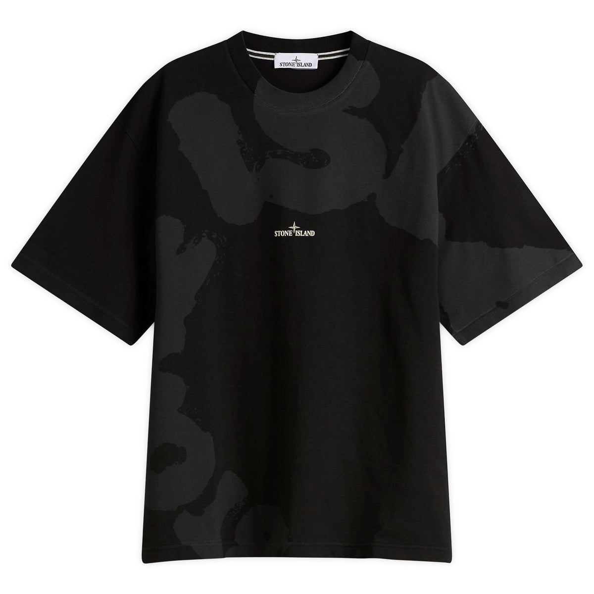 Stone Island Whirlwind Type T-Shirt