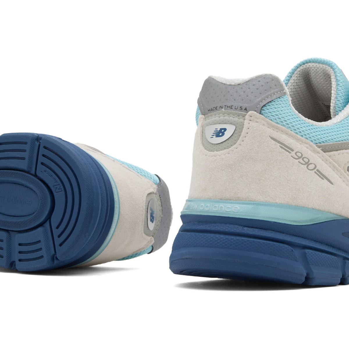 New Balance 990v4 Sneaker