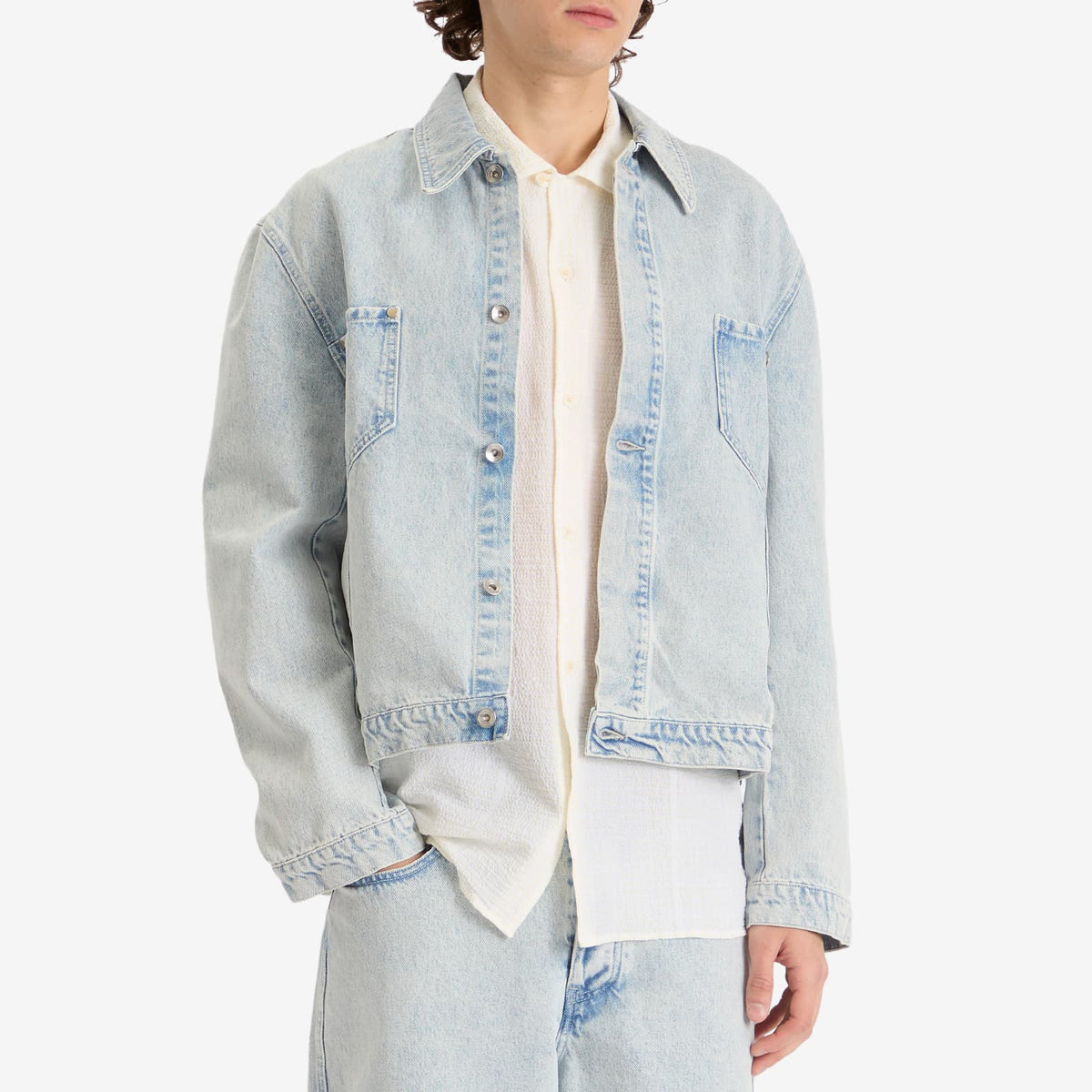 YMC Loft Denim Jacket