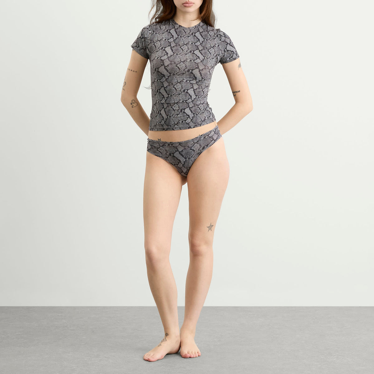 SKIMS Fits Everybody Thong