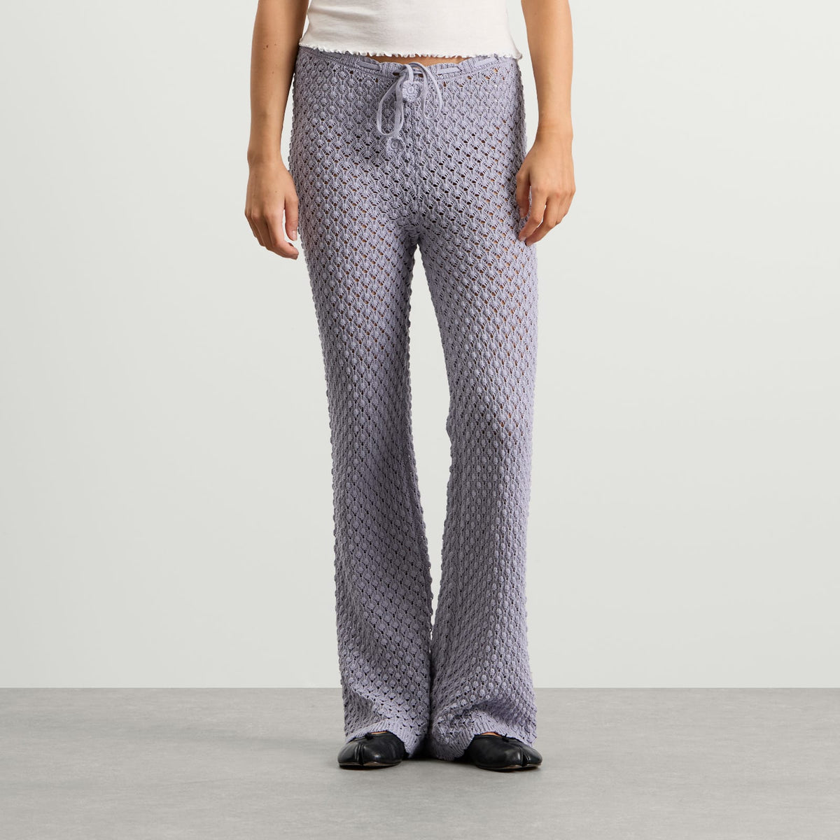 My Mum Made It Daisy Chain Knit Pant