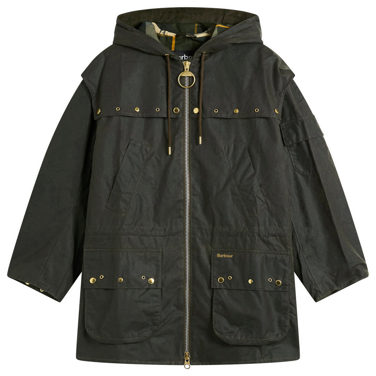 Barbour Aberford Wax Jacket