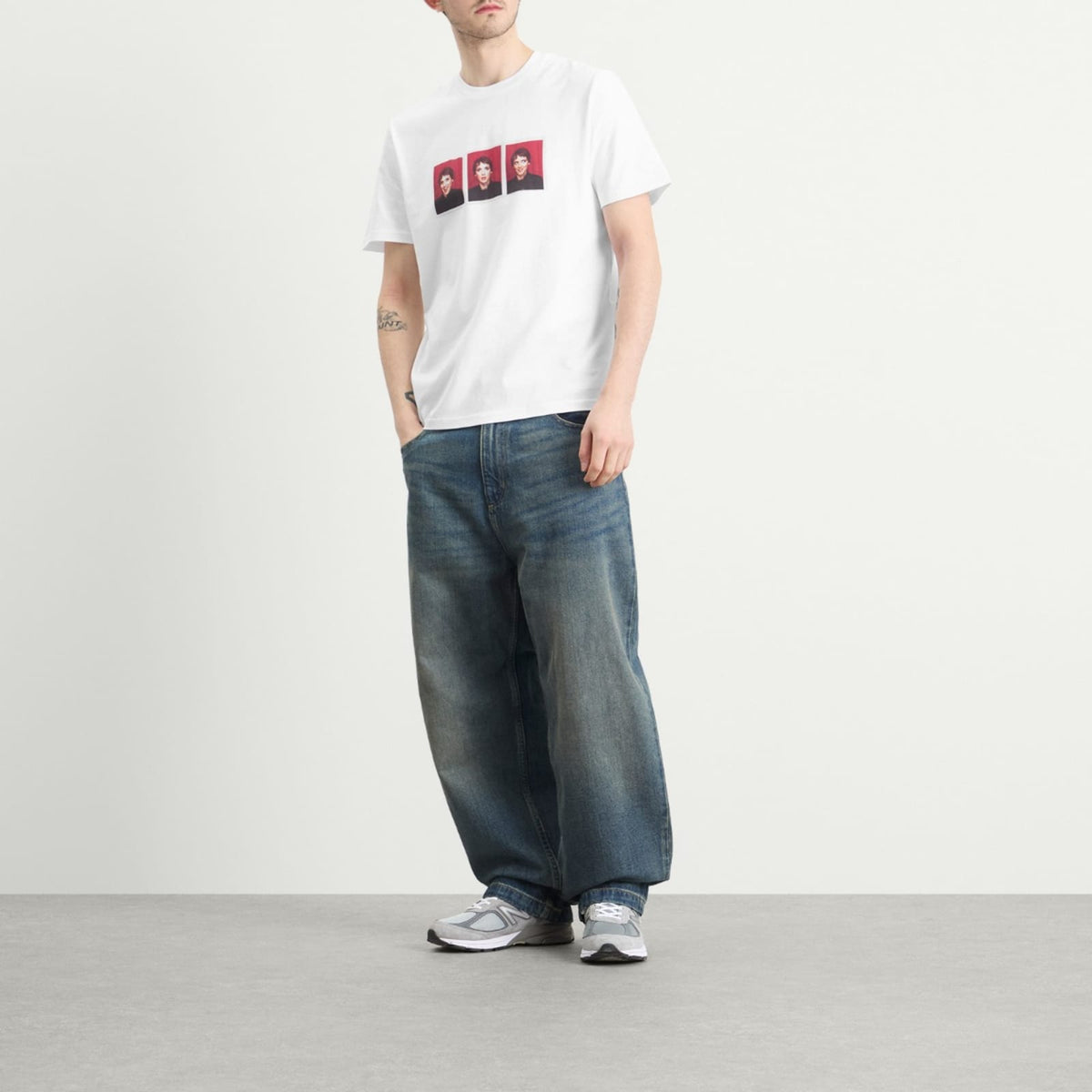 IDEA Winona Photobooth T-Shirt