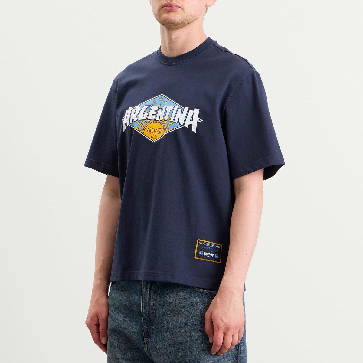 Adidas x Thrasher AFA Argentina T-Shirt