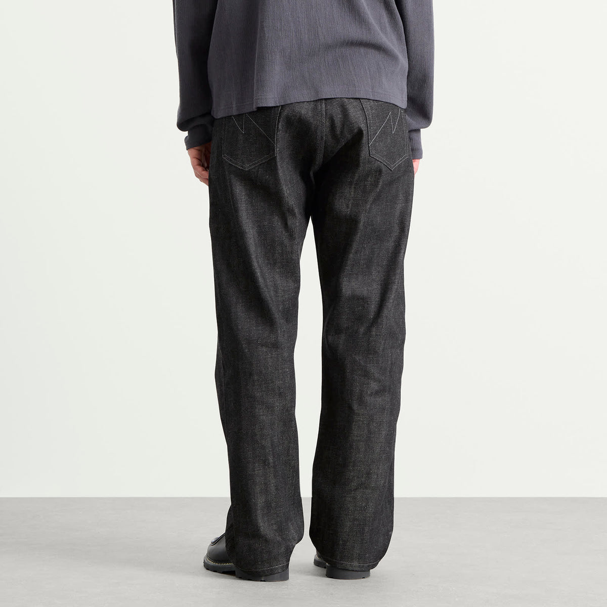 Neighborhood Rigid Denim DP Basic Jeans