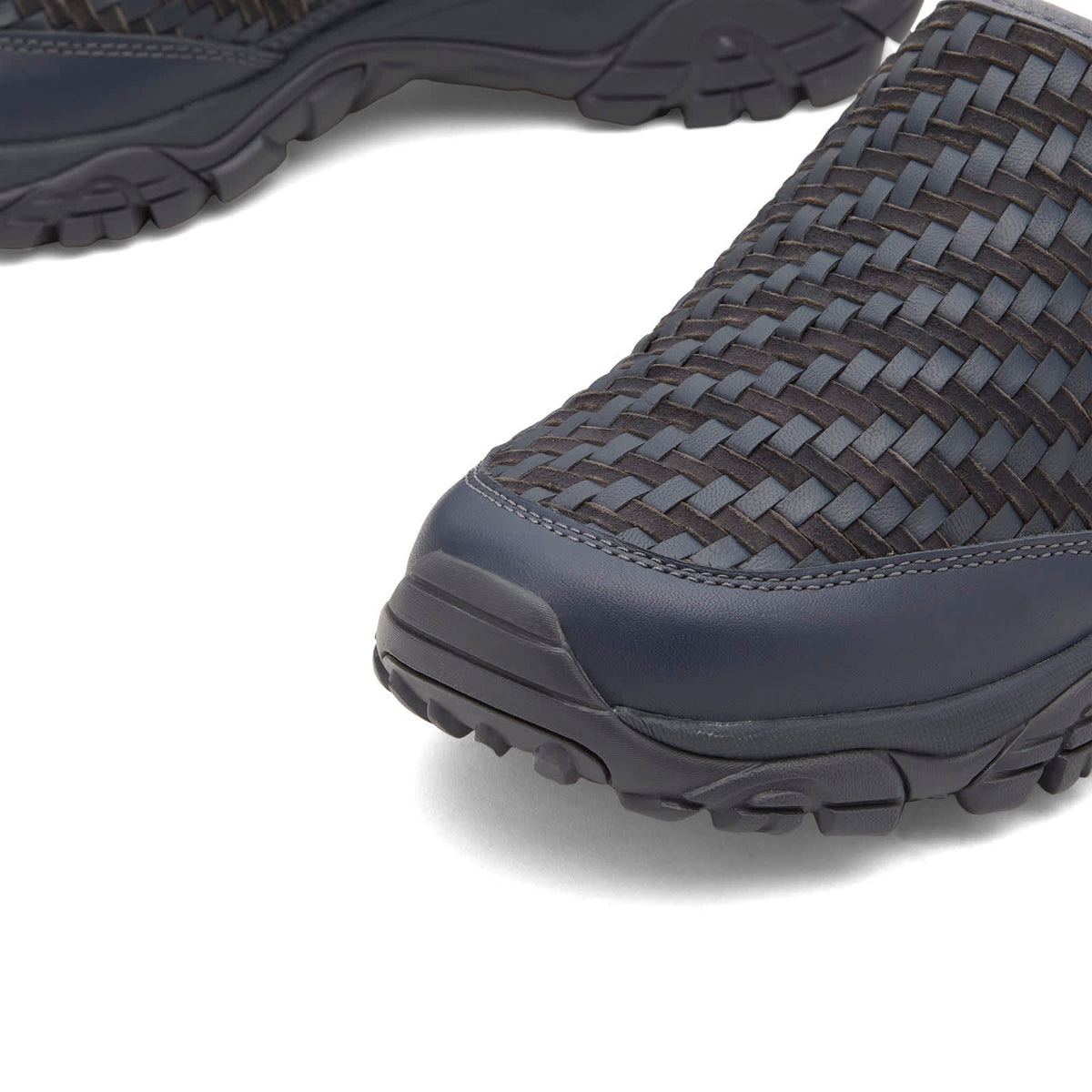 Merrell 1TRL Moab Slide 2 Leather Woven SE
