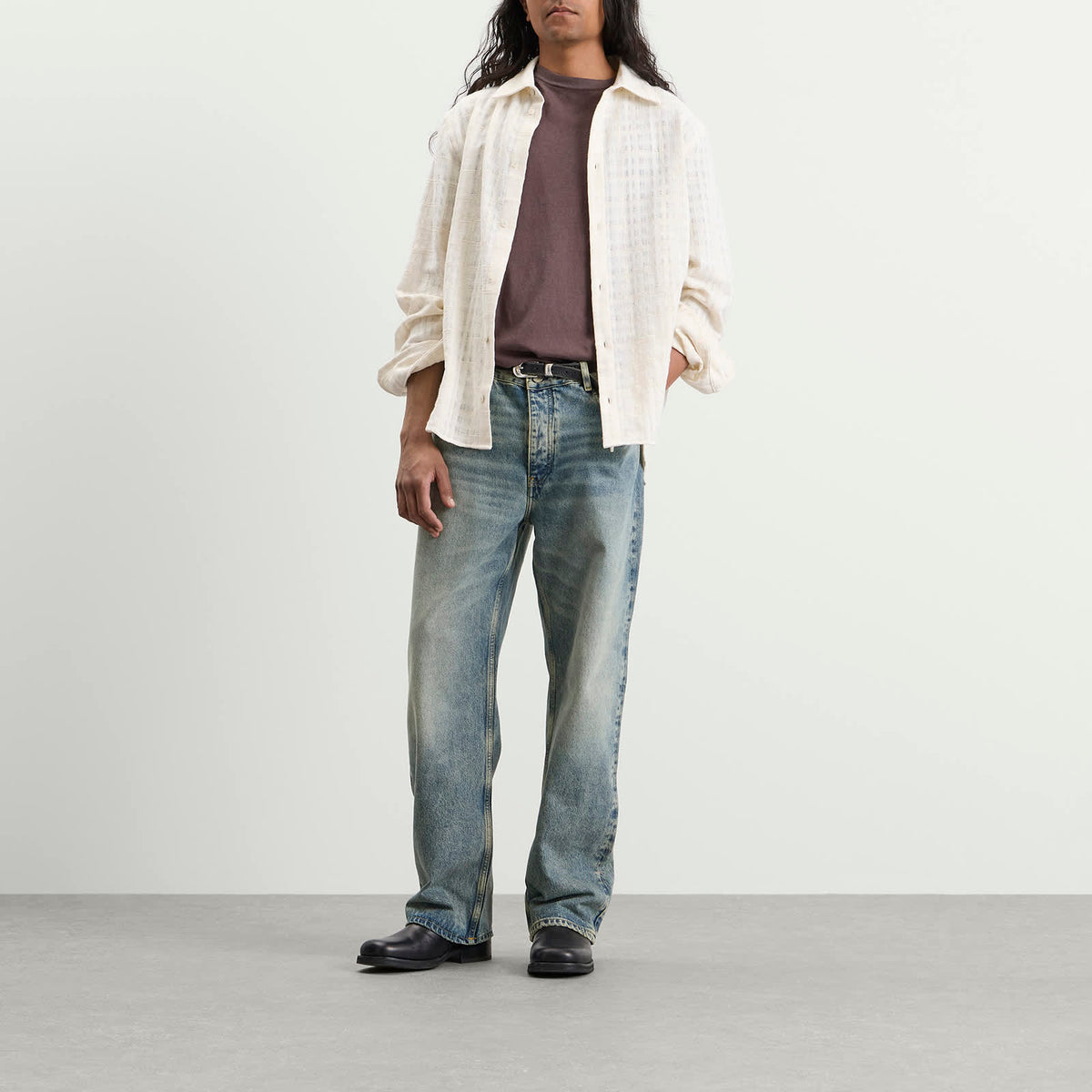 Won Hundred Steve Jeans