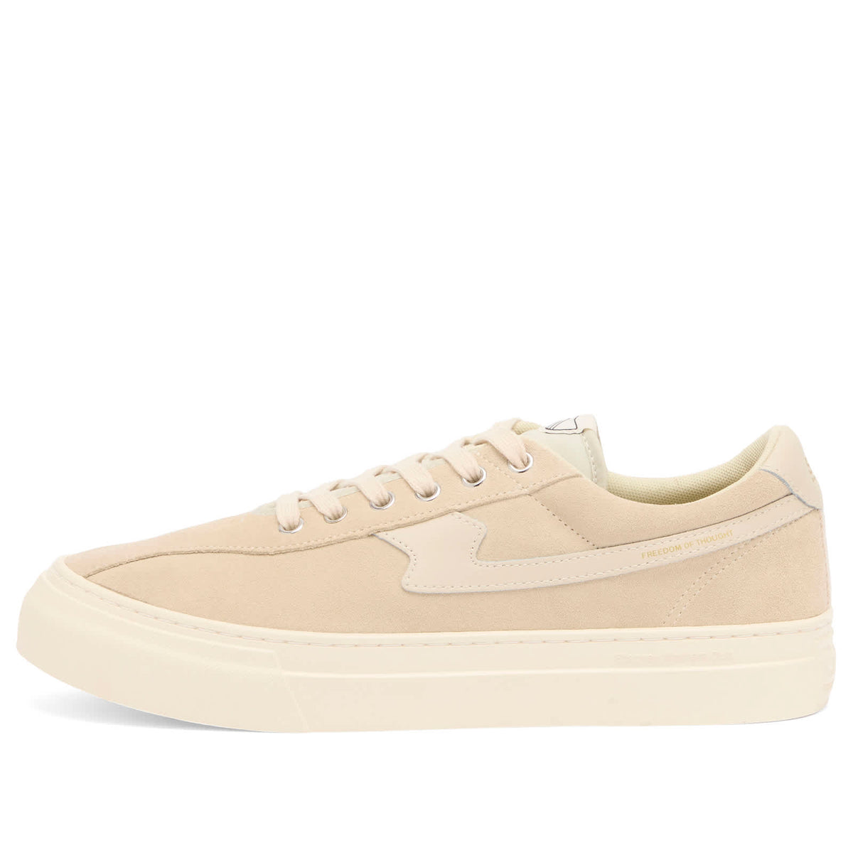 Stepney Workers Club Dellow S-Strike Cup Suede Sneaker